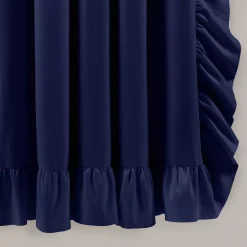 Lush Décor Lush Decor 2-pack Reyna Cascading Window Curtains -Greenland Home Fashions Shop 2526104 ALT3