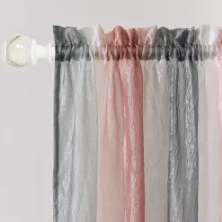 Achim 1-Panel Ombre Window Curtain 12 Achim 1-Panel Ombre Window Curtain -Greenland Home Fashions Shop 2570537 ALT4