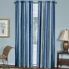 Achim 1-Panel Ombre Window Curtain -Greenland Home Fashions Shop 2570537 Blue