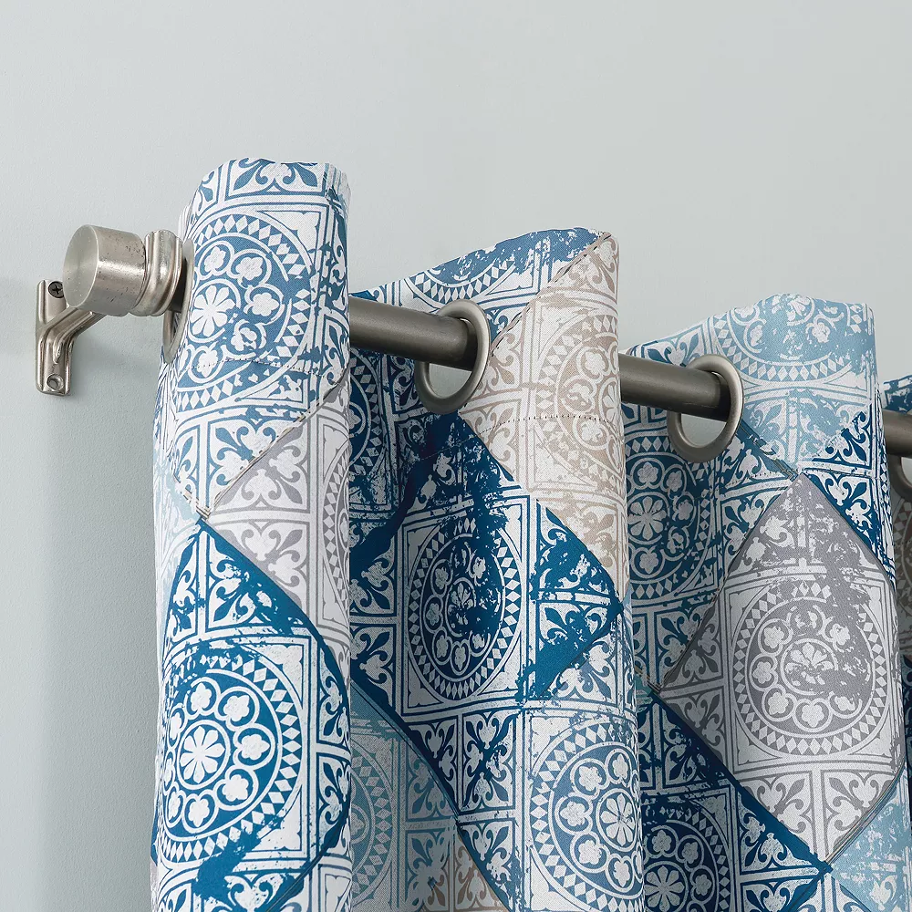 No. 918 1-Panel Claudio Window Curtain 4 No. 918 1-Panel Claudio Window Curtain - Image 2