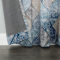 No. 918 1-Panel Claudio Window Curtain 8 No. 918 1-Panel Claudio Window Curtain -Greenland Home Fashions Shop 2600618 ALT2