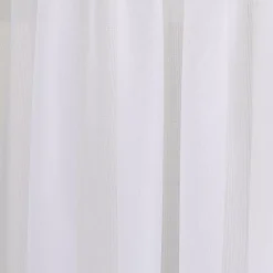 No. 918 1-Panel Emily Solid Sheer Voile Window Curtain 11 No. 918 1-Panel Emily Solid Sheer Voile Window Curtain -Greenland Home Fashions Shop 2638777 ALT3