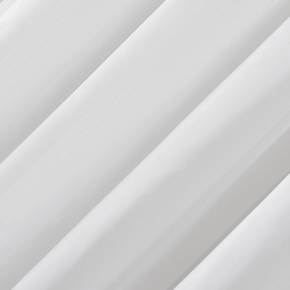 No. 918 1-Panel Emily Solid Sheer Voile Window Curtain 7 No. 918 1-Panel Emily Solid Sheer Voile Window Curtain - Image 5