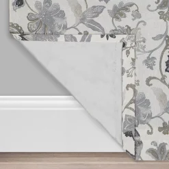 Eclipse Nina Blackout Curtain 9 Eclipse Nina Blackout Curtain -Greenland Home Fashions Shop 2655198 ALT2