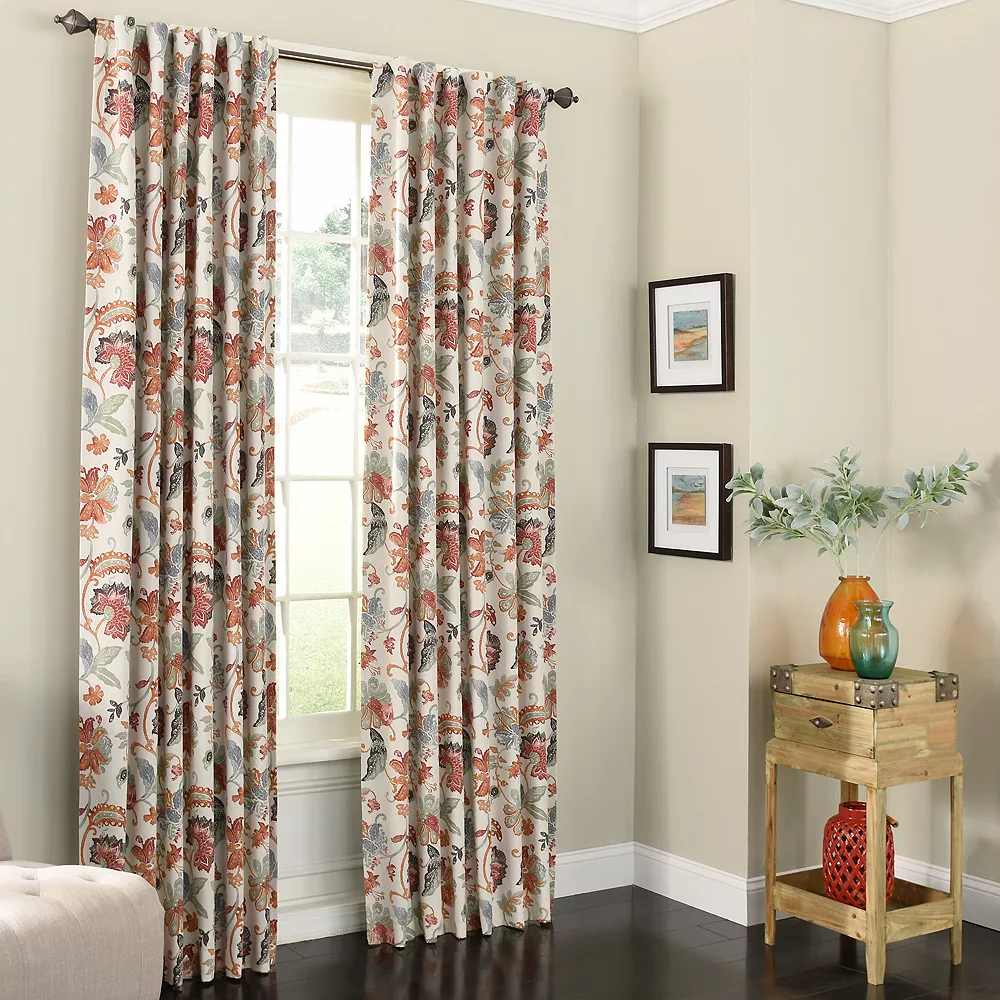 Eclipse Nina Blackout Curtain 3 Eclipse Nina Blackout Curtain
