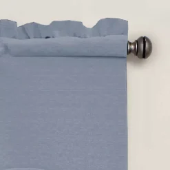 Eclipse Kids Kendall Blackout Wave Window Valance 9 Eclipse Kids Kendall Blackout Wave Window Valance -Greenland Home Fashions Shop 2655999 ALT