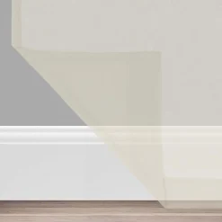 Eclipse Liberty Uv Light-Filtering Sheer Window Curtain 10 Eclipse Liberty Uv Light-Filtering Sheer Window Curtain -Greenland Home Fashions Shop 2669376 ALT2