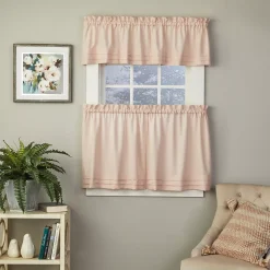 Saturday Knight, Ltd. Holden Window Valance -Greenland Home Fashions Shop 2783009 ALT2
