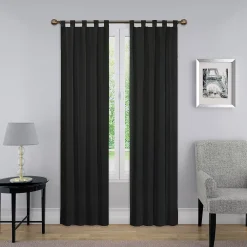 Pairs To Go 2-pack Montana Window Curtains