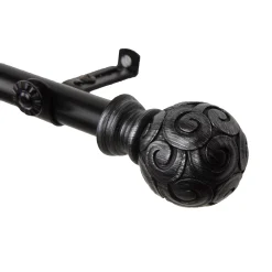 Rod Desyne Bonbon Adjustable Curtain Rod