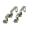 Rod Desyne 2-pk. Double Curtain Rod Brackets -Greenland Home Fashions Shop 2840719 Antique Brass
