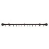 Achim Innovative Porter Traverse Curtain Rod 1 Achim Innovative Porter Traverse Curtain Rod -Greenland Home Fashions Shop 2847349