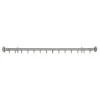 Achim Innovative Oxford Traverse Curtain Rod -Greenland Home Fashions Shop 2847351