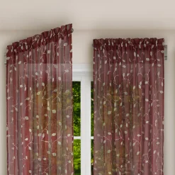 Achim Innovative Brent Swing Arm Curtain Rod 11 Achim Innovative Brent Swing Arm Curtain Rod -Greenland Home Fashions Shop 2847352 ALT3