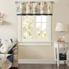 Madison Park Nantucket Printed Window Valance 2 Madison Park Nantucket Printed Window Valance -Greenland Home Fashions Shop 2848403