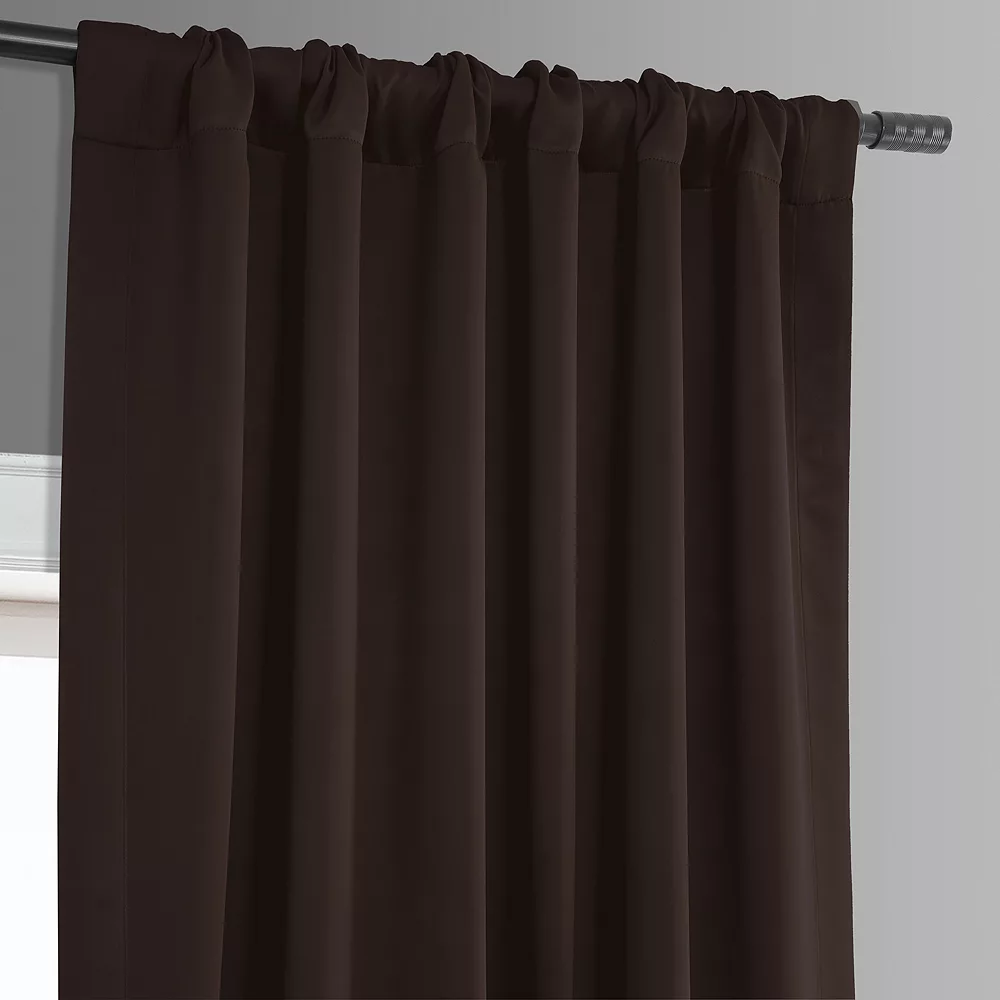 EFF 2-pack Blackout Window Curtains 4 EFF 2-pack Blackout Window Curtains - Image 2