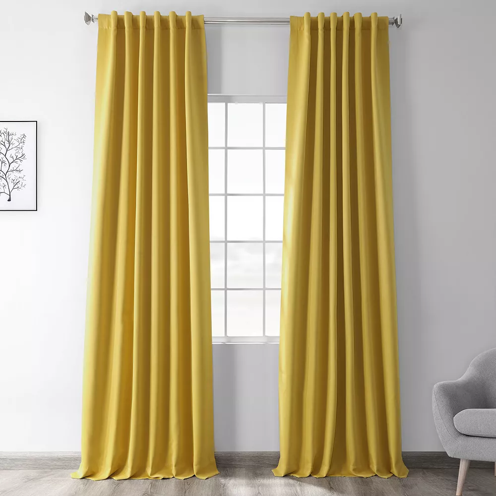 EFF 2-pack Blackout Window Curtains 3 EFF 2-pack Blackout Window Curtains