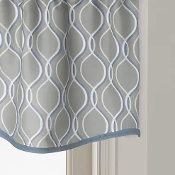 Curtainworks Morocco Window Valance -Greenland Home Fashions Shop 2889733 ALT2