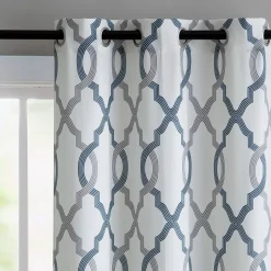 VCNY Home VCNY 2-pack Caldwell Window Curtains -Greenland Home Fashions Shop 2909180 ALT