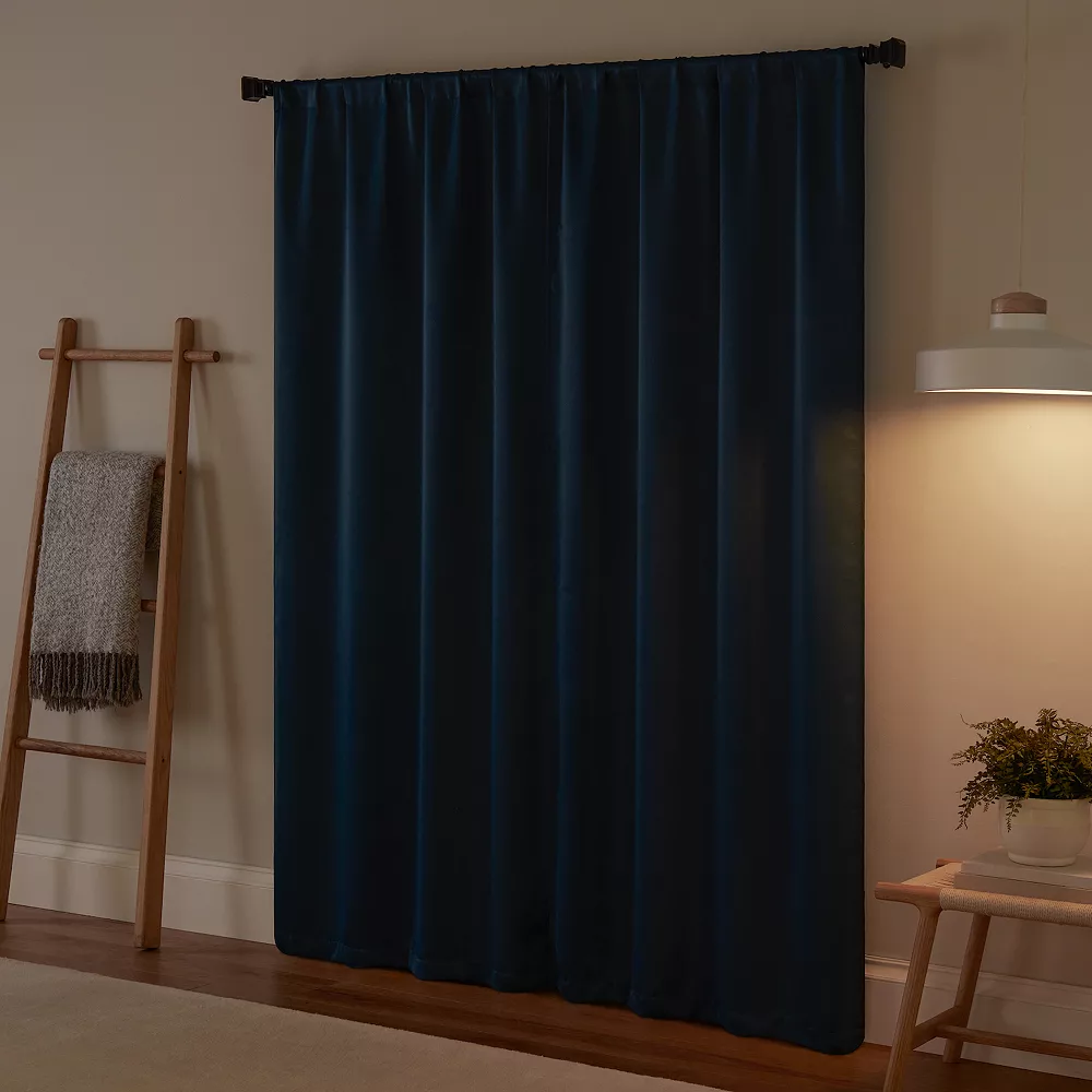 Eclipse Darrell Blackout Curtain 4 Eclipse Darrell Blackout Curtain - Image 2