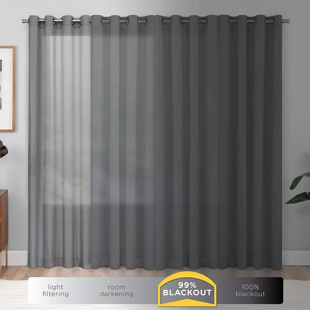 Eclipse Darrell Blackout Curtain 5 Eclipse Darrell Blackout Curtain - Image 3