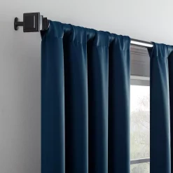 Eclipse Darrell Blackout Curtain 12 Eclipse Darrell Blackout Curtain -Greenland Home Fashions Shop 2921063 ALT2