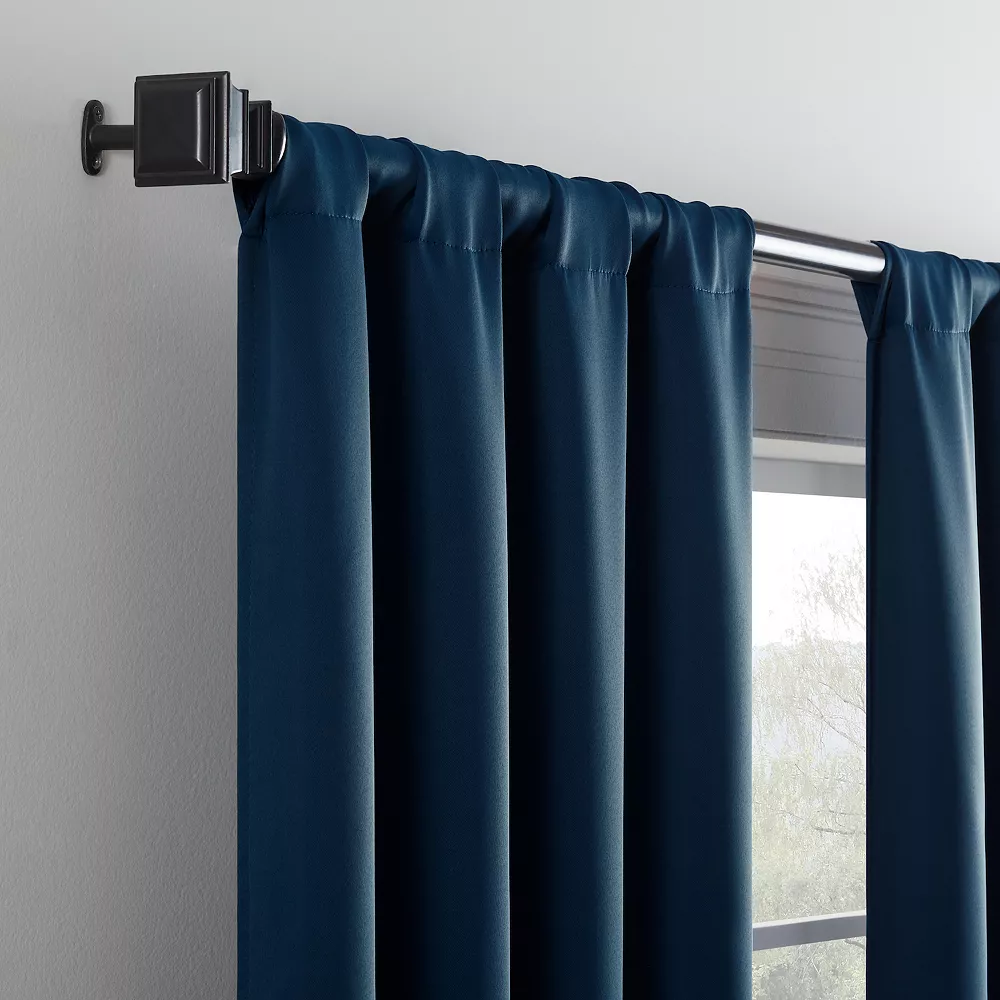 Eclipse Darrell Blackout Curtain 7 Eclipse Darrell Blackout Curtain - Image 5