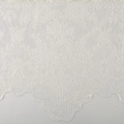 No. 918 Alison Light Filtering Lace Sheer Kitchen Tier Pair 12 No. 918 Alison Light Filtering Lace Sheer Kitchen Tier Pair -Greenland Home Fashions Shop 2921197 ALT4