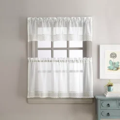CHF Sweet Adele Window Valance -Greenland Home Fashions Shop 2924365 ALT4