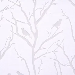 Madison Park 1-Panel Vina Sheer Bird Window Curtain -Greenland Home Fashions Shop 2927534 ALT2