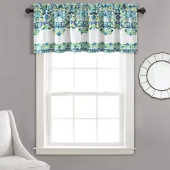 Half Moon Clara Room Darkening Window Valance