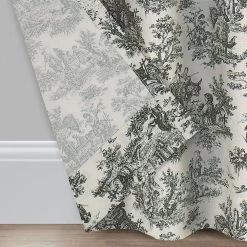 Waverly 1-Panel Charmed Life Window Curtain 13 Waverly 1-Panel Charmed Life Window Curtain -Greenland Home Fashions Shop 2928178 ALT5