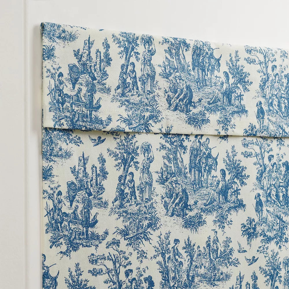 Waverly Charmed 1-Panel Life French Door Panel 4 Waverly Charmed 1-Panel Life French Door Panel - Image 2