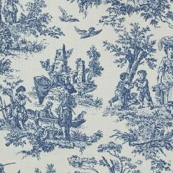 Waverly Charmed 1-Panel Life French Door Panel 13 Waverly Charmed 1-Panel Life French Door Panel -Greenland Home Fashions Shop 2928183 ALT5