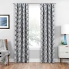 Eclipse Benchley Blackout Window Curtain -Greenland Home Fashions Shop 2946364 Charcoal