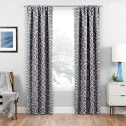 Eclipse Isante Blackout Window Curtain