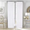Five Queens Court 2-pack Mackay Window Curtain -Greenland Home Fashions Shop 2953228