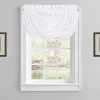 Five Queens Court Mackay Waterfall Window Valance 2 Five Queens Court Mackay Waterfall Window Valance -Greenland Home Fashions Shop 2953241