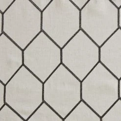 Madison Park Asher Light Filtering Window Panel 11 Madison Park Asher Light Filtering Window Panel -Greenland Home Fashions Shop 2956633 ALT3