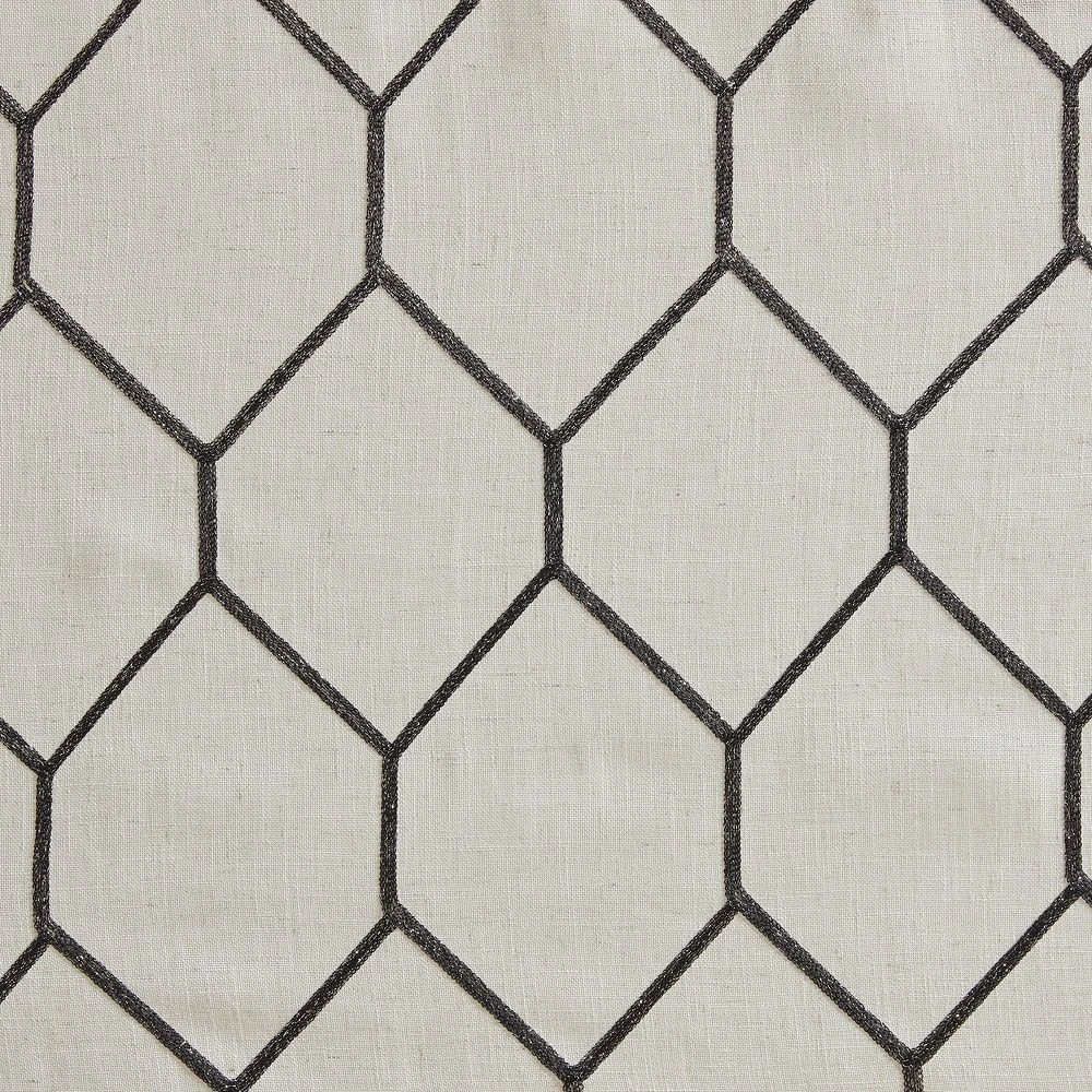 Madison Park Asher Light Filtering Window Panel 6 Madison Park Asher Light Filtering Window Panel - Image 4