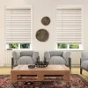 Unbranded Custom Cut To Order Cordless 48-in. Faux Wood Blinds -Greenland Home Fashions Shop 2982246