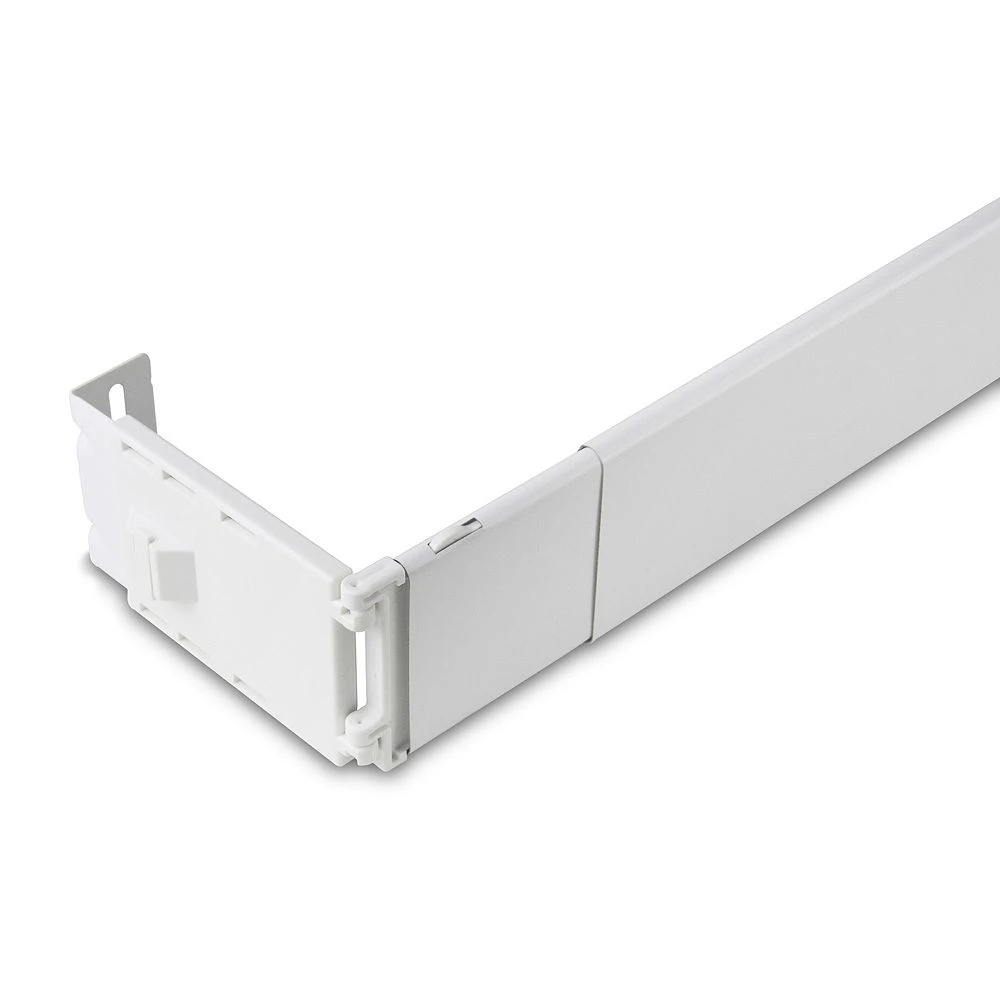 Rod Desyne Wide Pocket Curtain Rod 3 Rod Desyne Wide Pocket Curtain Rod