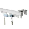 Rod Desyne Commercial Wall Or Ceiling Curtain Track Kit 2 Rod Desyne Commercial Wall Or Ceiling Curtain Track Kit -Greenland Home Fashions Shop 3001552