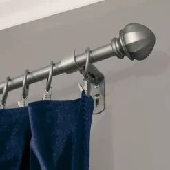 Decopolitan Facet Ball Curtain Rod Set -Greenland Home Fashions Shop 3014204 ALT