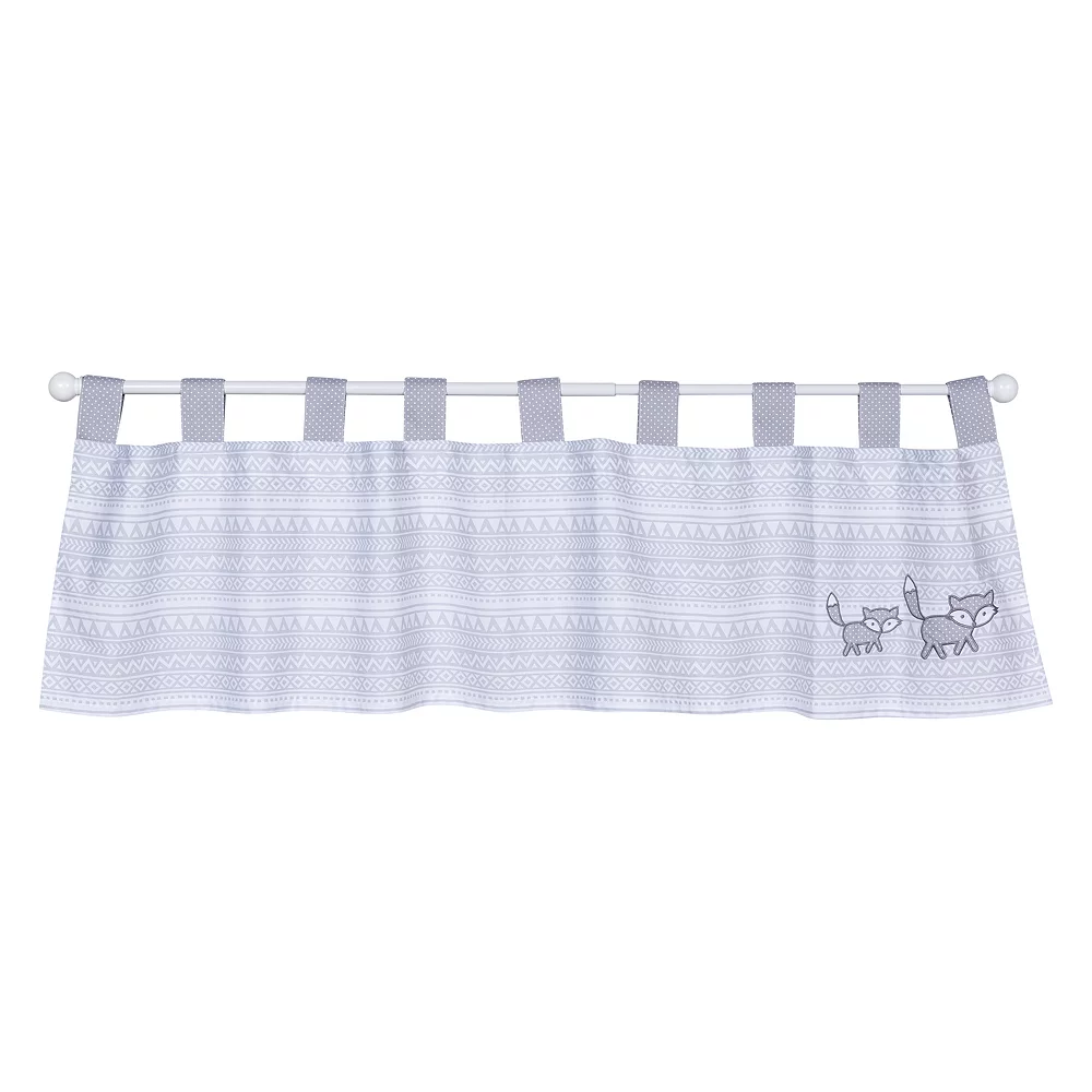 Trend Lab Tribal Forest Window Valance 4 Trend Lab Tribal Forest Window Valance - Image 2