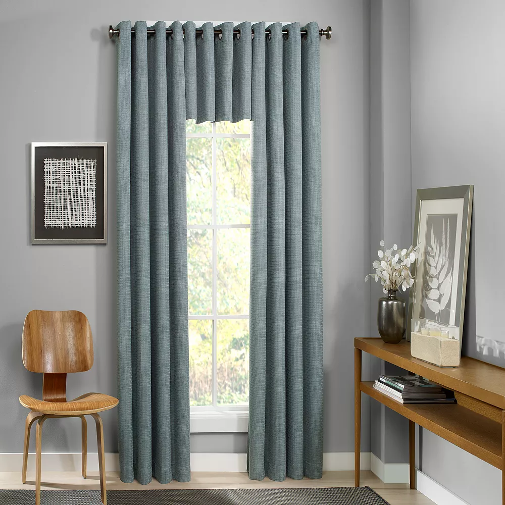 Eclipse Palisade Blackout Window Curtain 5 Eclipse Palisade Blackout Window Curtain - Image 3