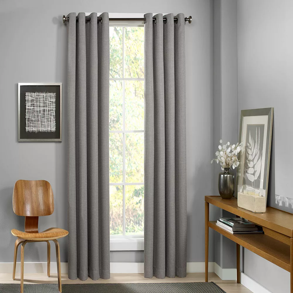Eclipse Palisade Blackout Window Curtain 3 Eclipse Palisade Blackout Window Curtain