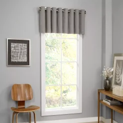 Eclipse Palisade Blackout Window Valance