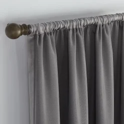 Eclipse Thermapanel Room-Darkening Window Curtain -Greenland Home Fashions Shop 3033567 ALT3