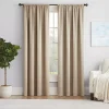 Eclipse Thermapanel Room-Darkening Window Curtain -Greenland Home Fashions Shop 3033567 Taupe